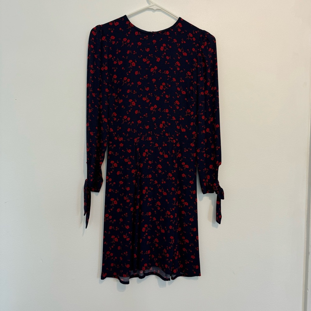 Reformation Dress in Anaheim Print